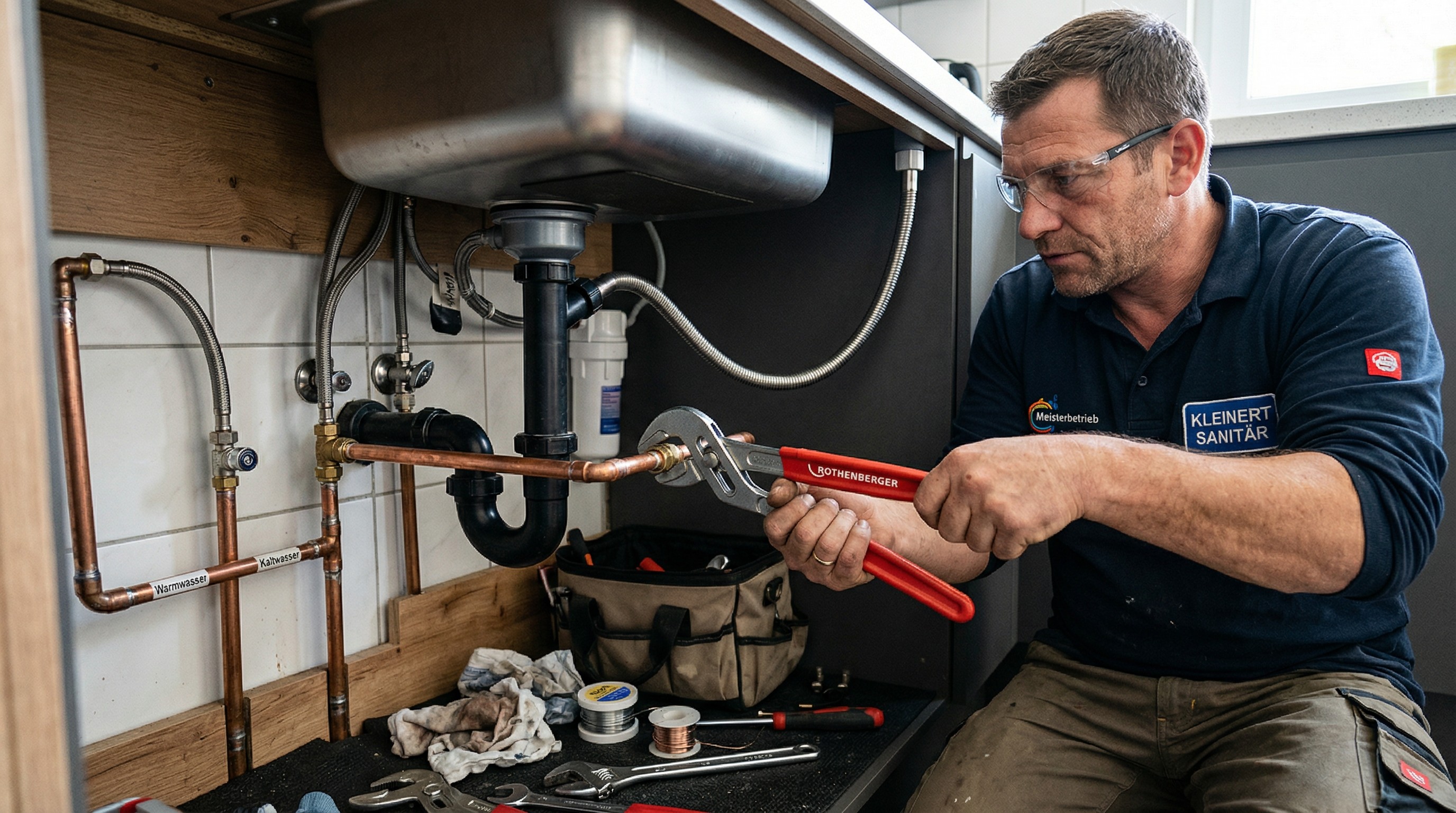 Karl Lothes – Sanitärinstallateur Pegnitz